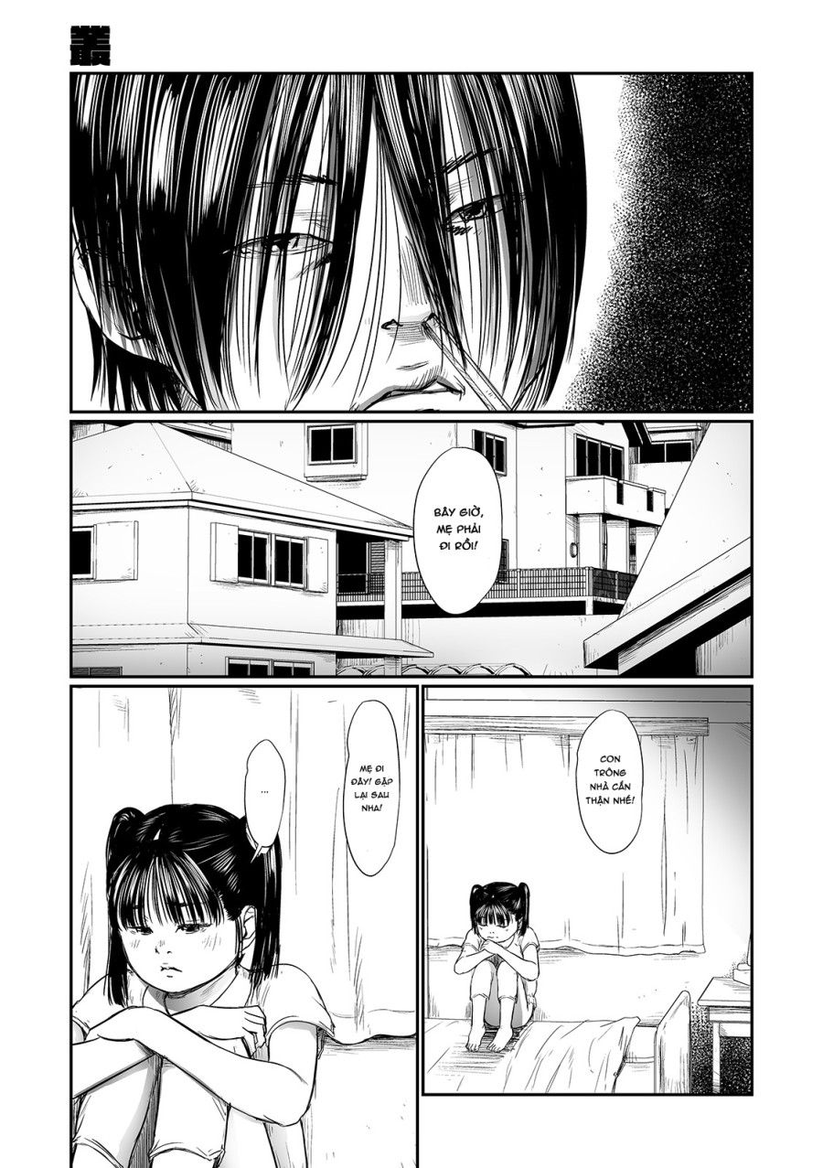 Kusamura Chương 3 page 11 - Giả Dược