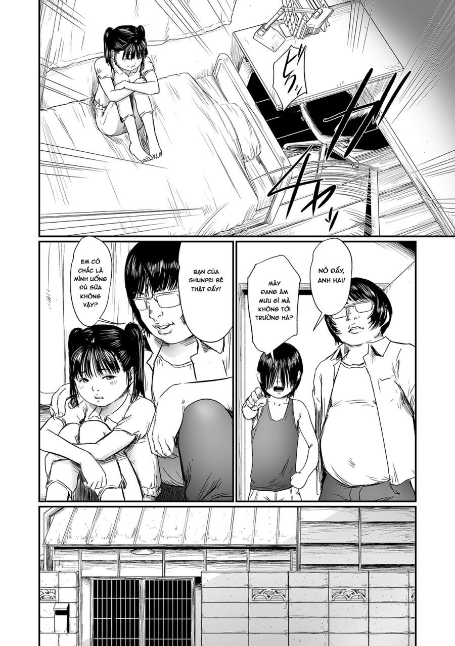 Kusamura Chương 3 page 12 - Giả Dược