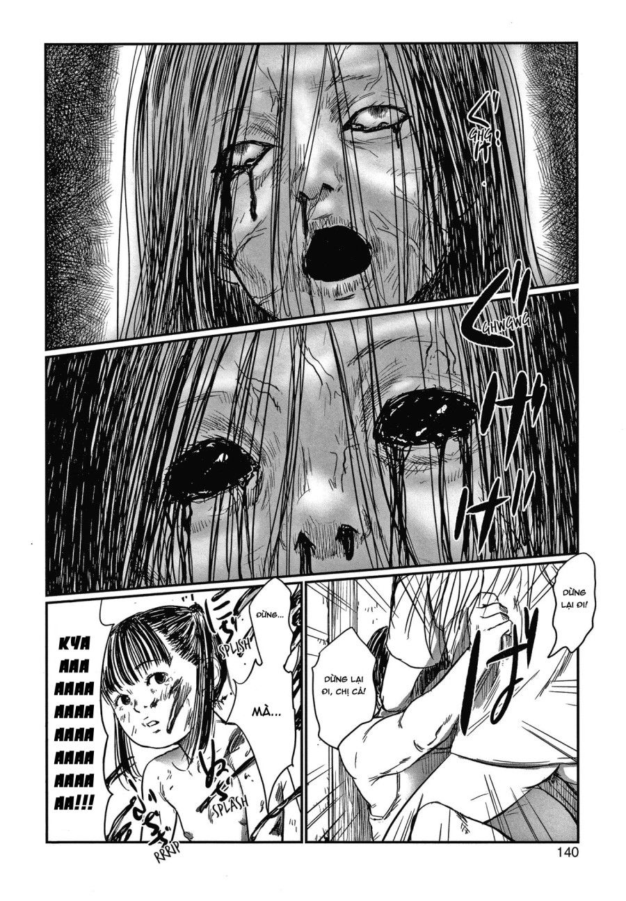 Kusamura Chương 5 page 18 - Giả Dược