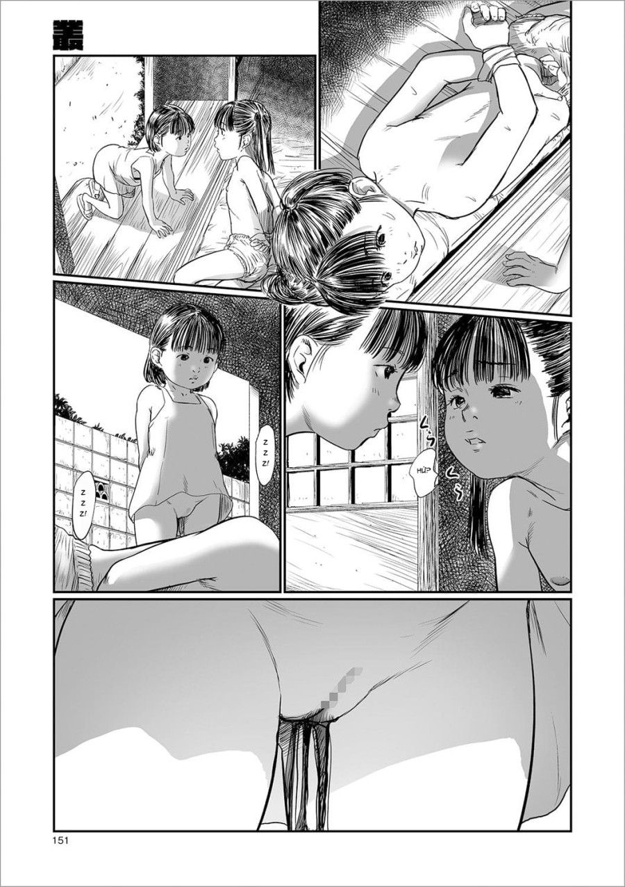 Kusamura Chương 5 page 3 - Giả Dược