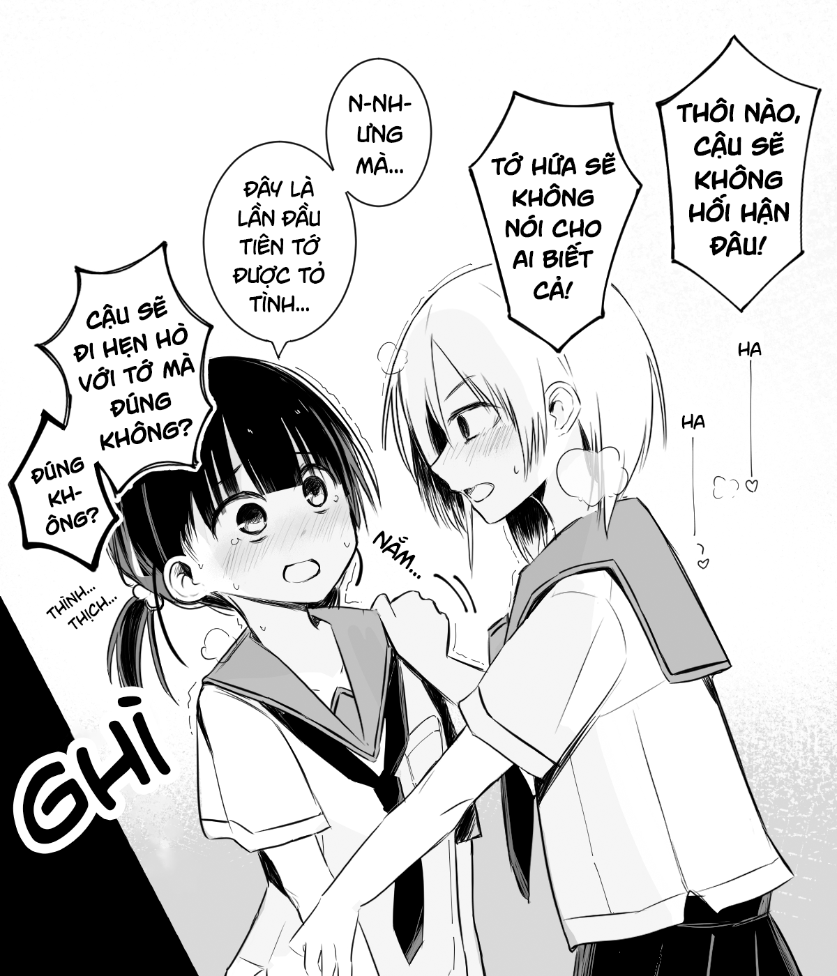 đọc truyện Kuse 100 Chương 1 ảnh 2 tại Thiên Thai Truyện