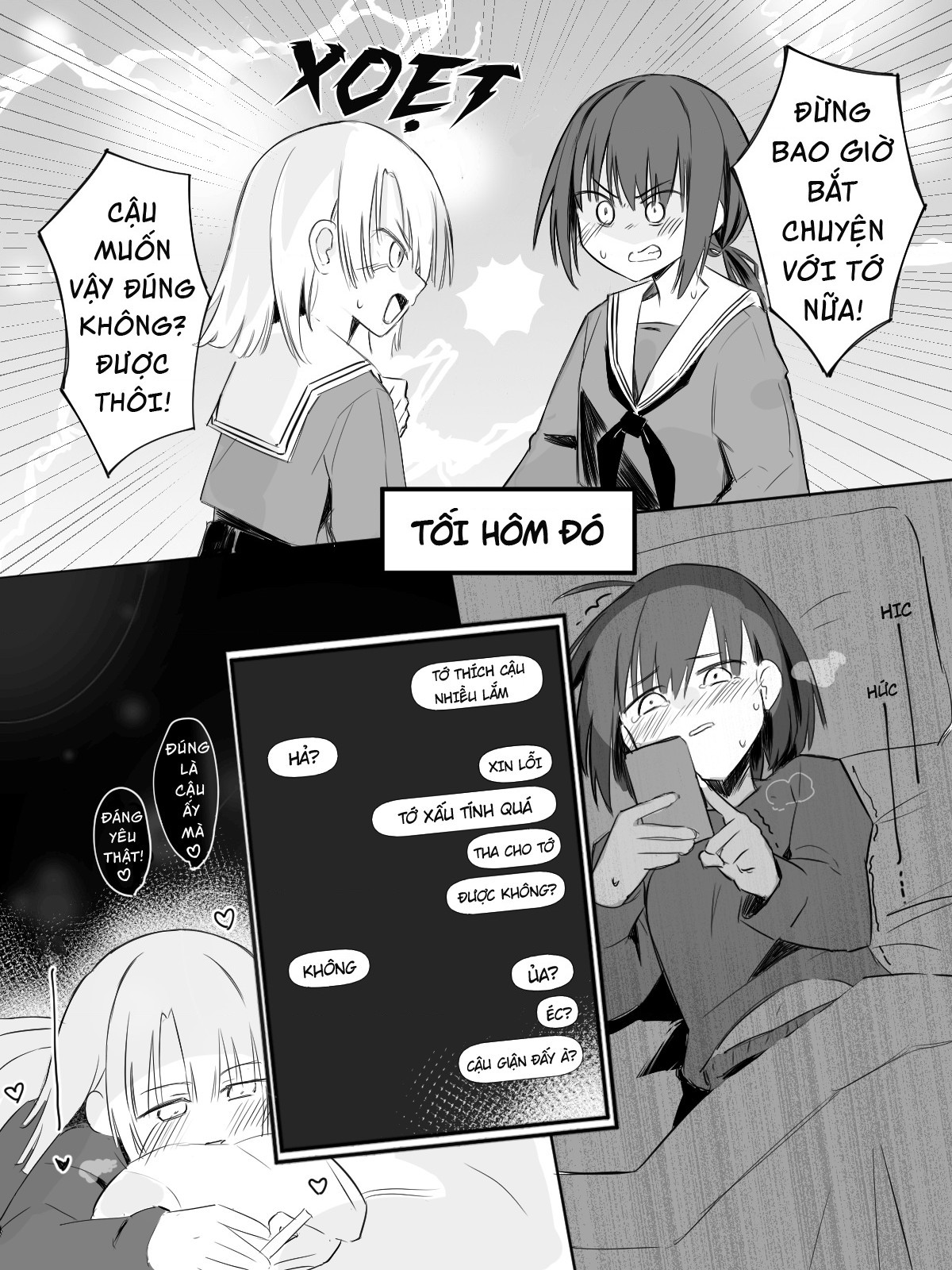 đọc truyện Kuse 100 Chương 10 ảnh 2 tại Thiên Thai Truyện