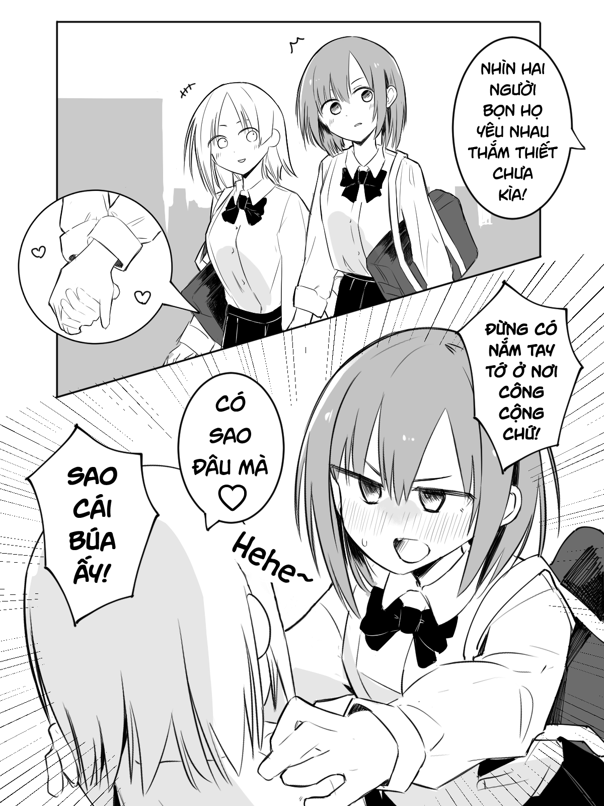 đọc truyện Kuse 100 Chương 2 ảnh 2 tại Thiên Thai Truyện