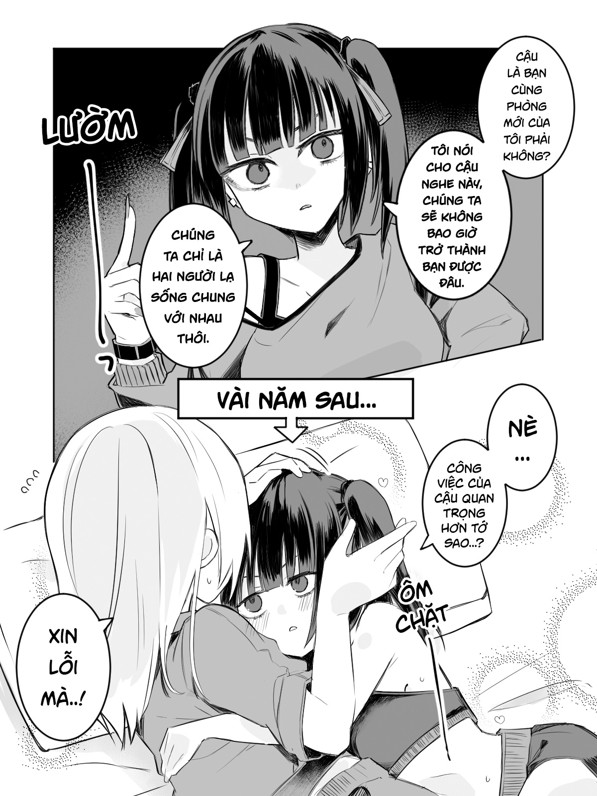 đọc truyện Kuse 100 Chương 5 ảnh 2 tại Thiên Thai Truyện