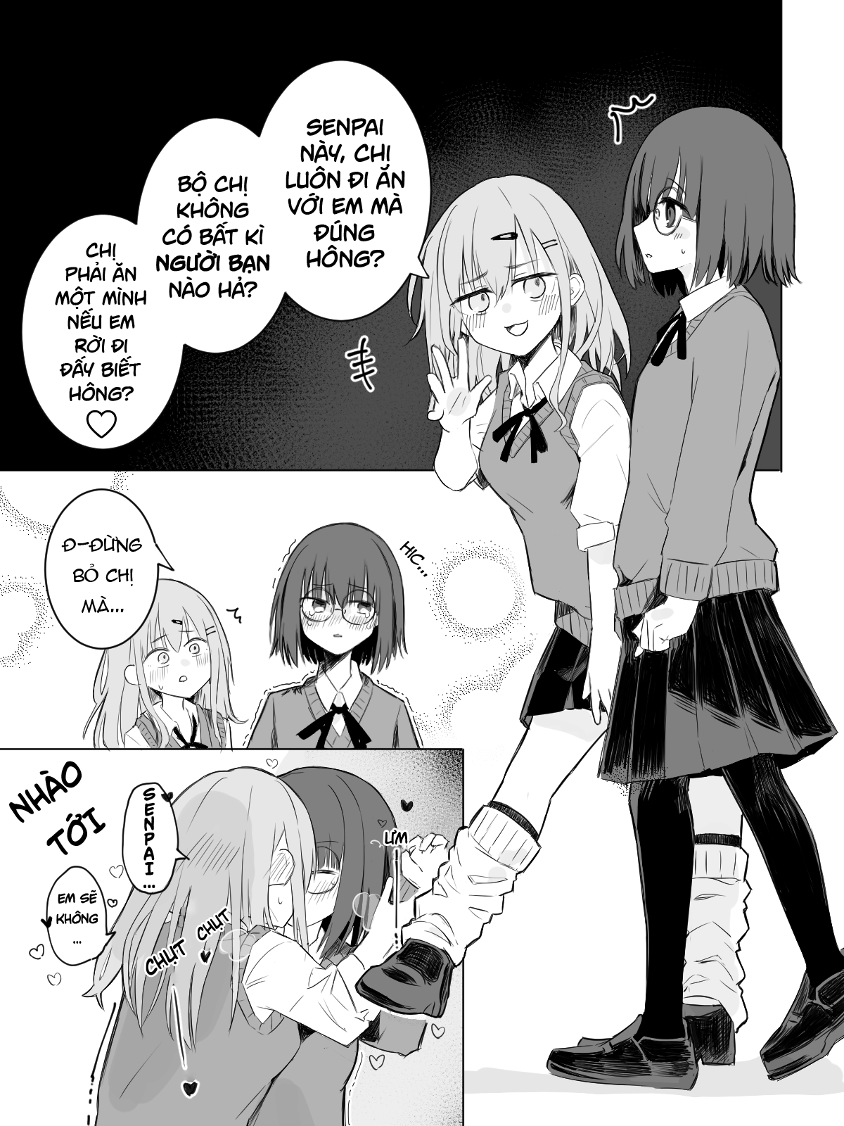 đọc truyện Kuse 100 Chương 6 ảnh 2 tại Thiên Thai Truyện