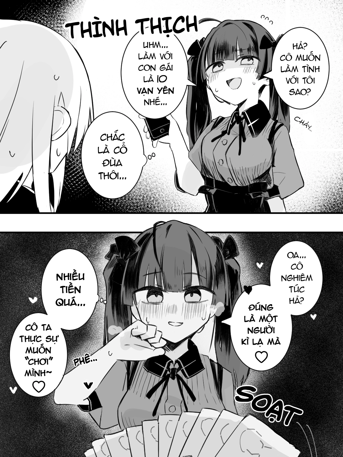 đọc truyện Kuse 100 Chương 8 ảnh 2 tại Thiên Thai Truyện