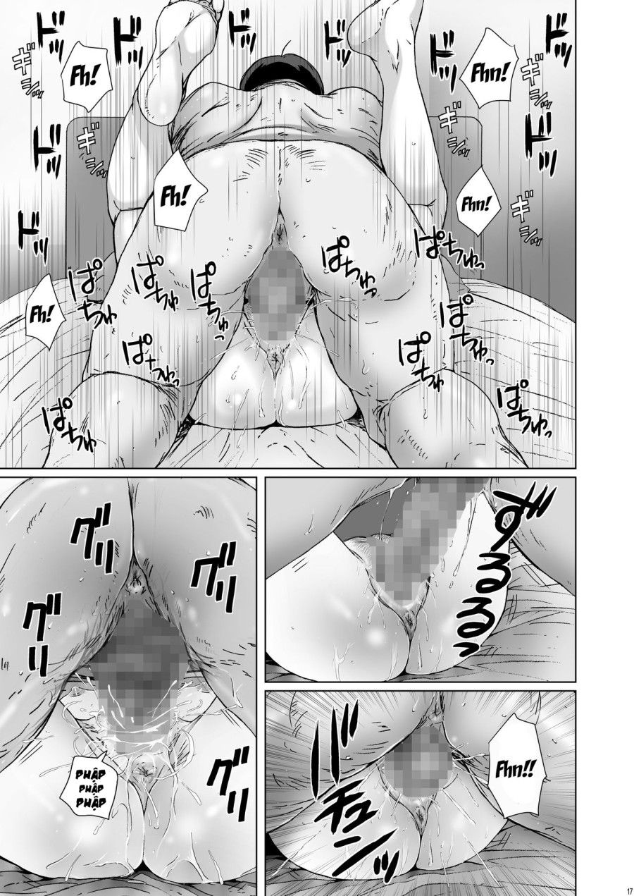 Kuso Haradatsu Tonari No Yariman Yankee O Saiminjutsu De Saikoukyuu Onaho Ni Suru Oneshot page 16 - Giả Dược