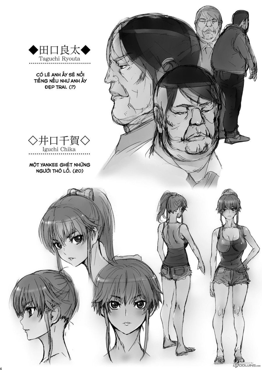 Kuso Haradatsu Tonari No Yariman Yankee O Saiminjutsu De Saikoukyuu Onaho Ni Suru Oneshot page 3 - Giả Dược
