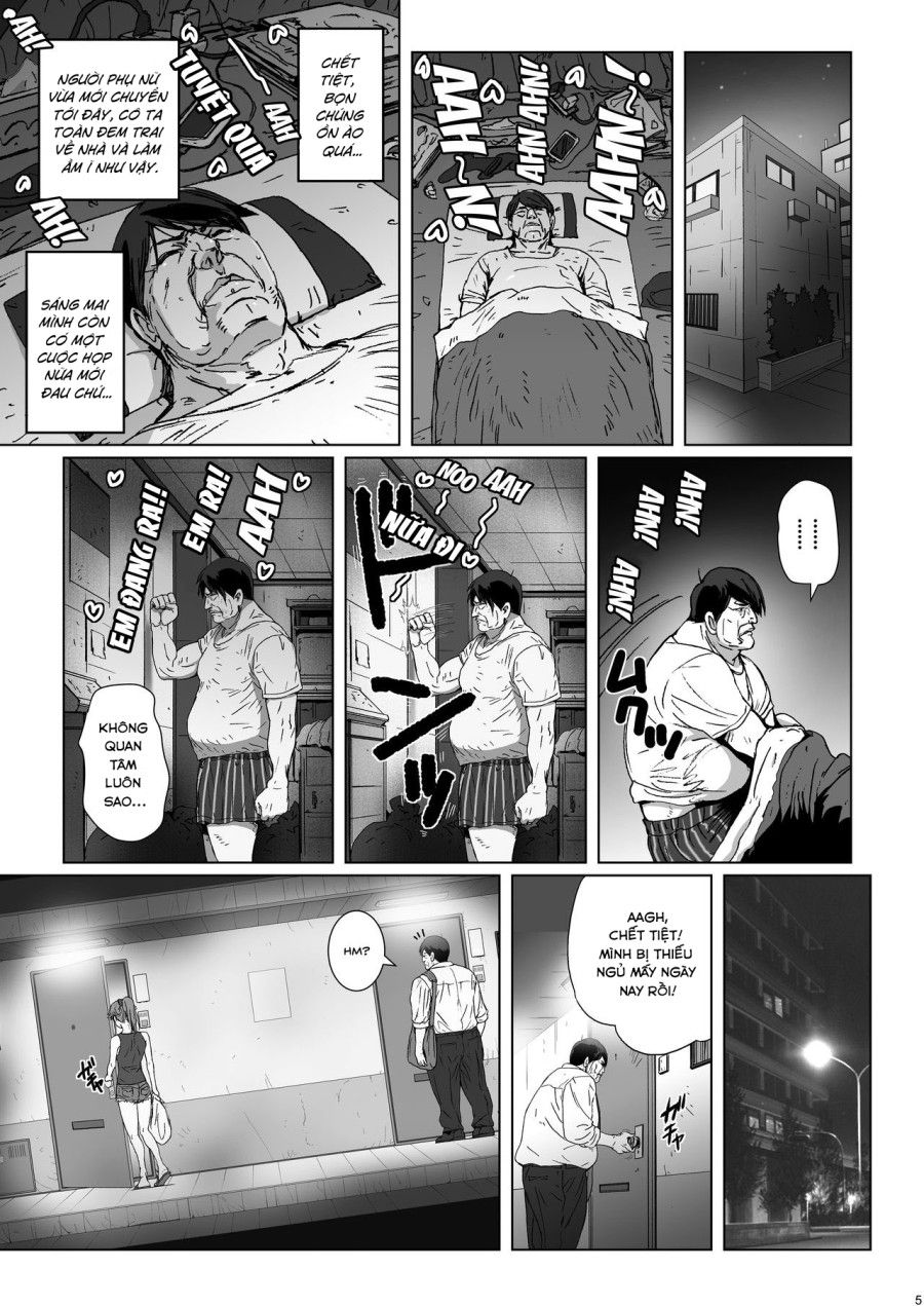 Kuso Haradatsu Tonari No Yariman Yankee O Saiminjutsu De Saikoukyuu Onaho Ni Suru Oneshot page 4 - Giả Dược