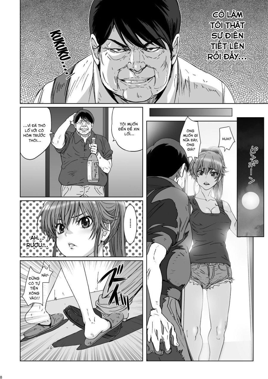 Kuso Haradatsu Tonari No Yariman Yankee O Saiminjutsu De Saikoukyuu Onaho Ni Suru Oneshot page 7 - Giả Dược