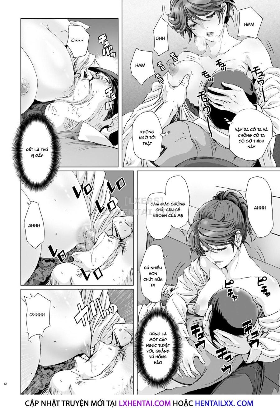 Kuso Mukatsuku Super No Hitozuma Tenin No Private O Saiminjutsu De Sarashite Miru. Oneshot page 15 - Giả Dược