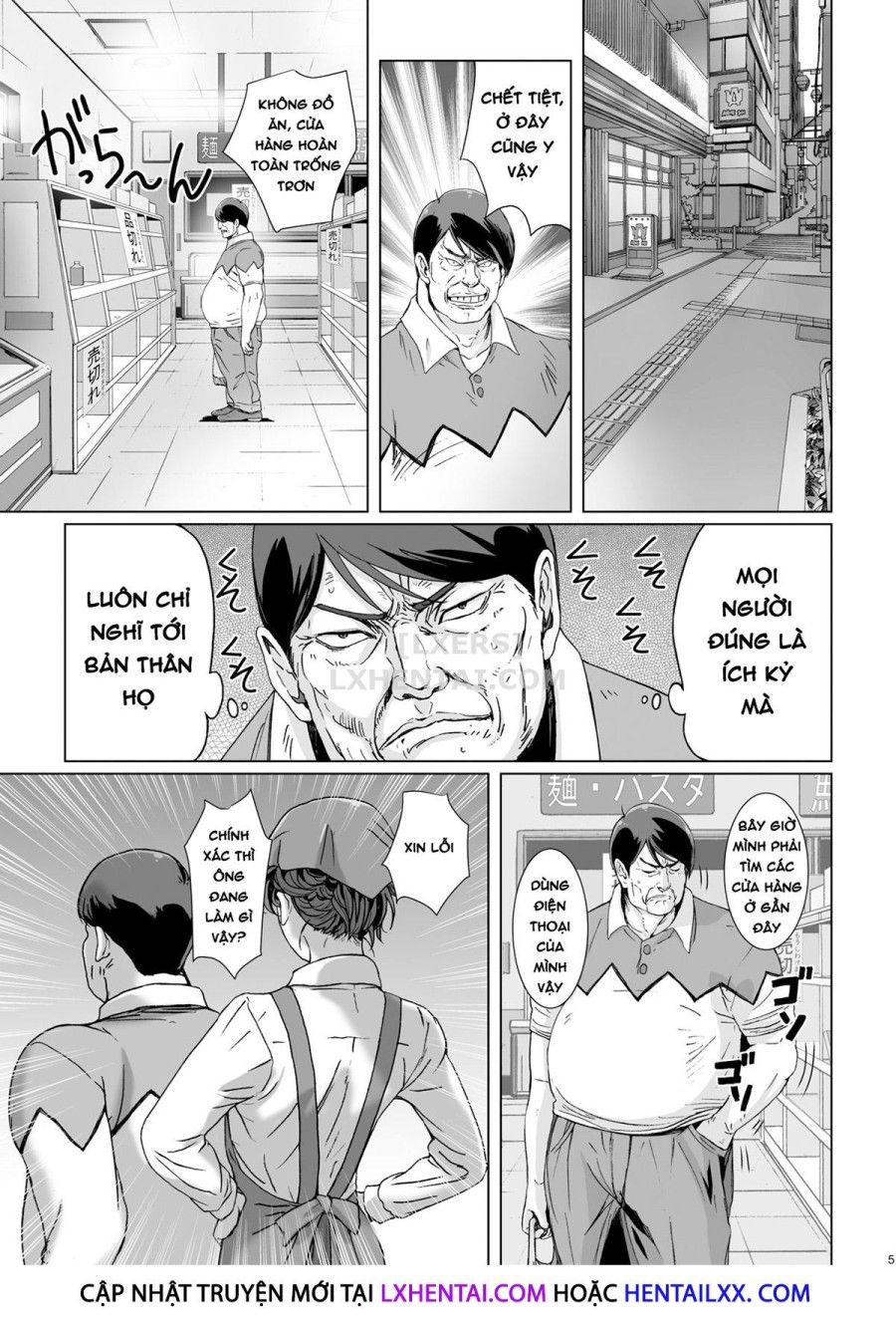 Kuso Mukatsuku Super No Hitozuma Tenin No Private O Saiminjutsu De Sarashite Miru. Oneshot page 8 - Giả Dược