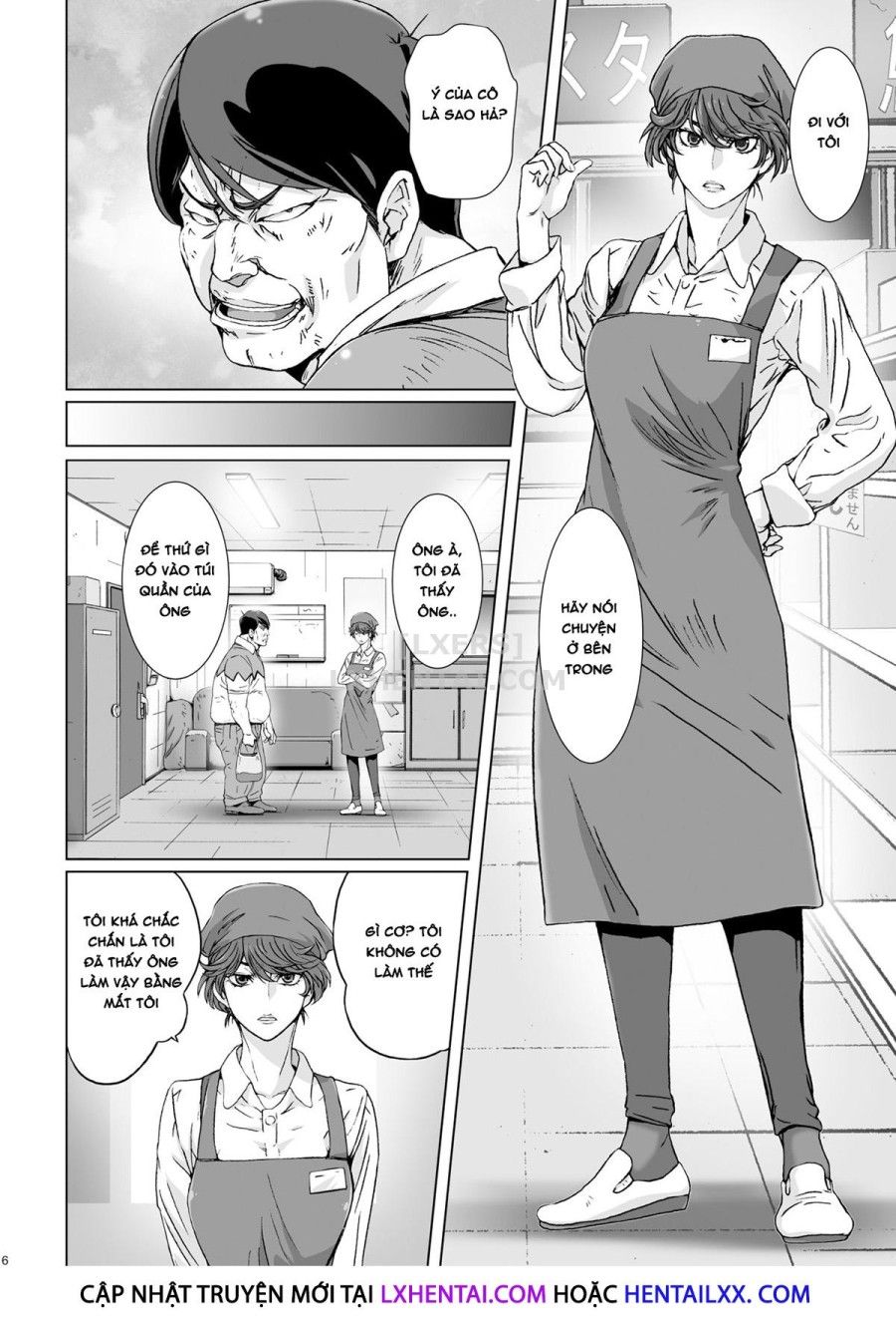 Kuso Mukatsuku Super No Hitozuma Tenin No Private O Saiminjutsu De Sarashite Miru. Oneshot page 9 - Giả Dược