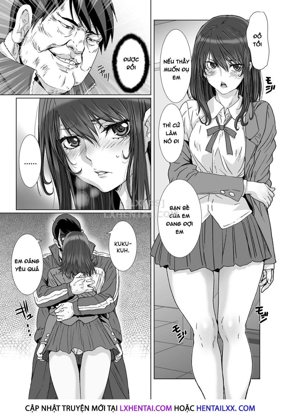 Kuso Namaiki De Ore No Koto Ga Kirai Na Futomomo Muchimuchi No Jk Ni Saiminjutsu O Kakete Miru. Oneshot page 12 - Giả Dược