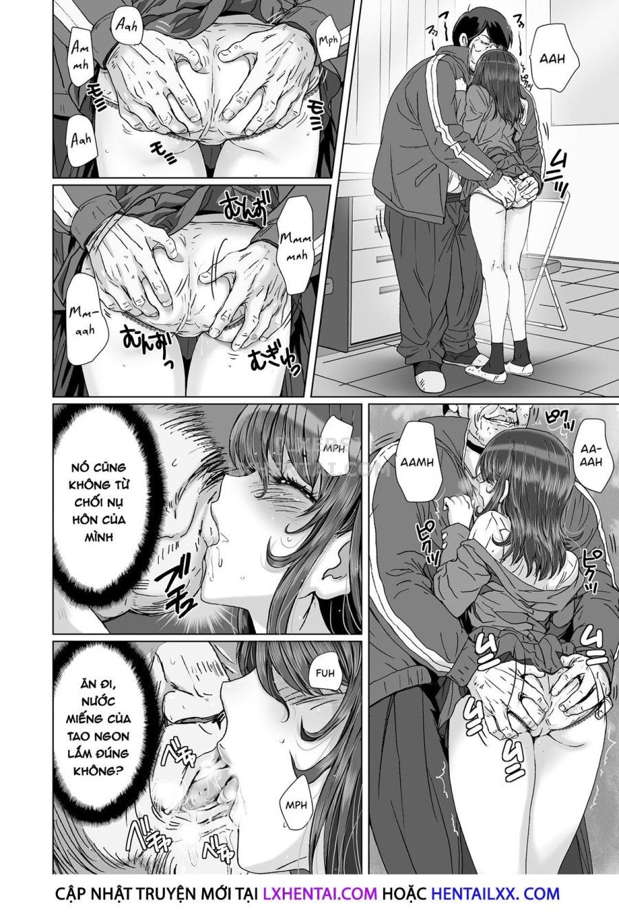 Kuso Namaiki De Ore No Koto Ga Kirai Na Futomomo Muchimuchi No Jk Ni Saiminjutsu O Kakete Miru. Oneshot page 13 - Giả Dược