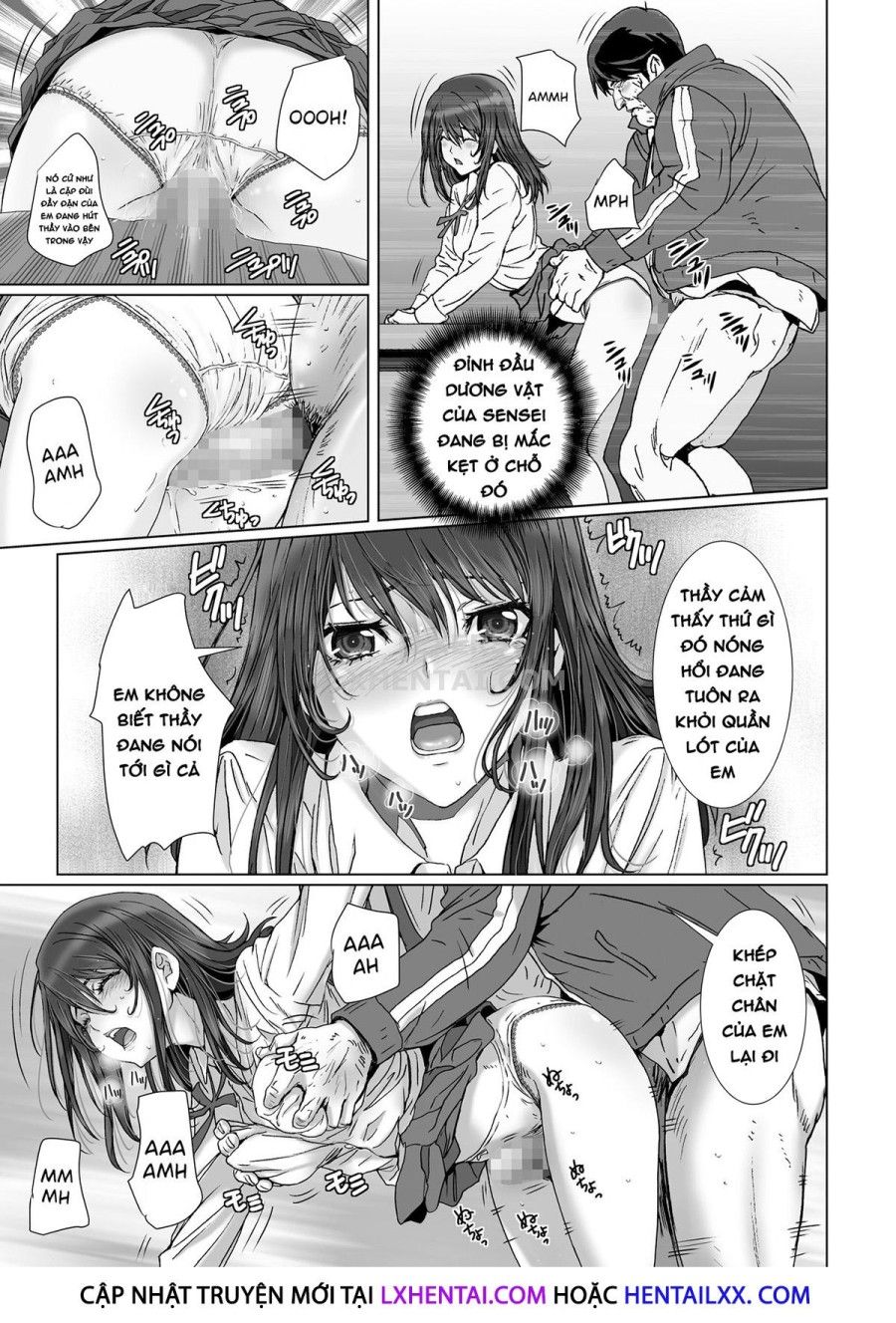 Kuso Namaiki De Ore No Koto Ga Kirai Na Futomomo Muchimuchi No Jk Ni Saiminjutsu O Kakete Miru. Oneshot page 18 - Giả Dược