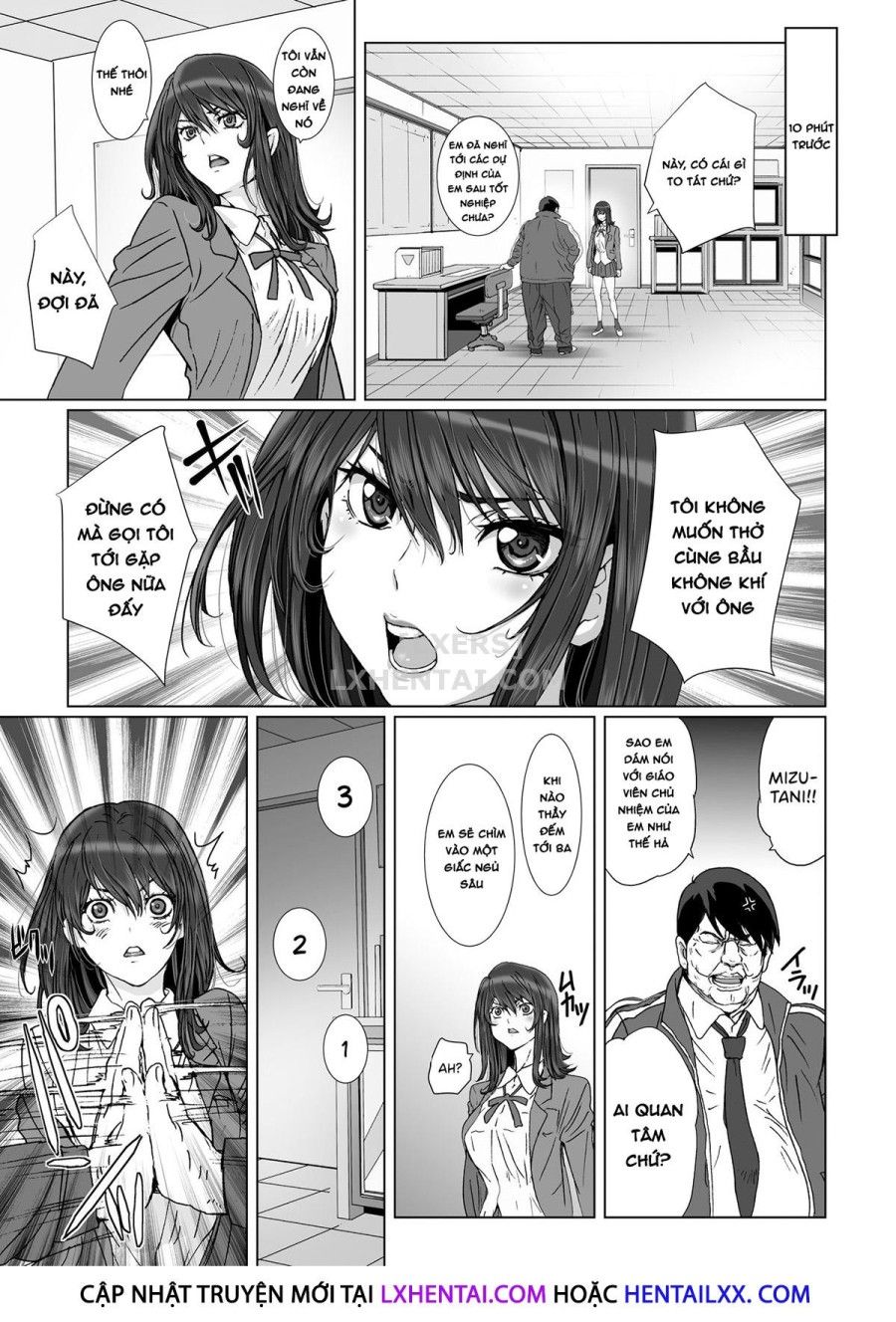 Kuso Namaiki De Ore No Koto Ga Kirai Na Futomomo Muchimuchi No Jk Ni Saiminjutsu O Kakete Miru. Oneshot page 10 - Giả Dược