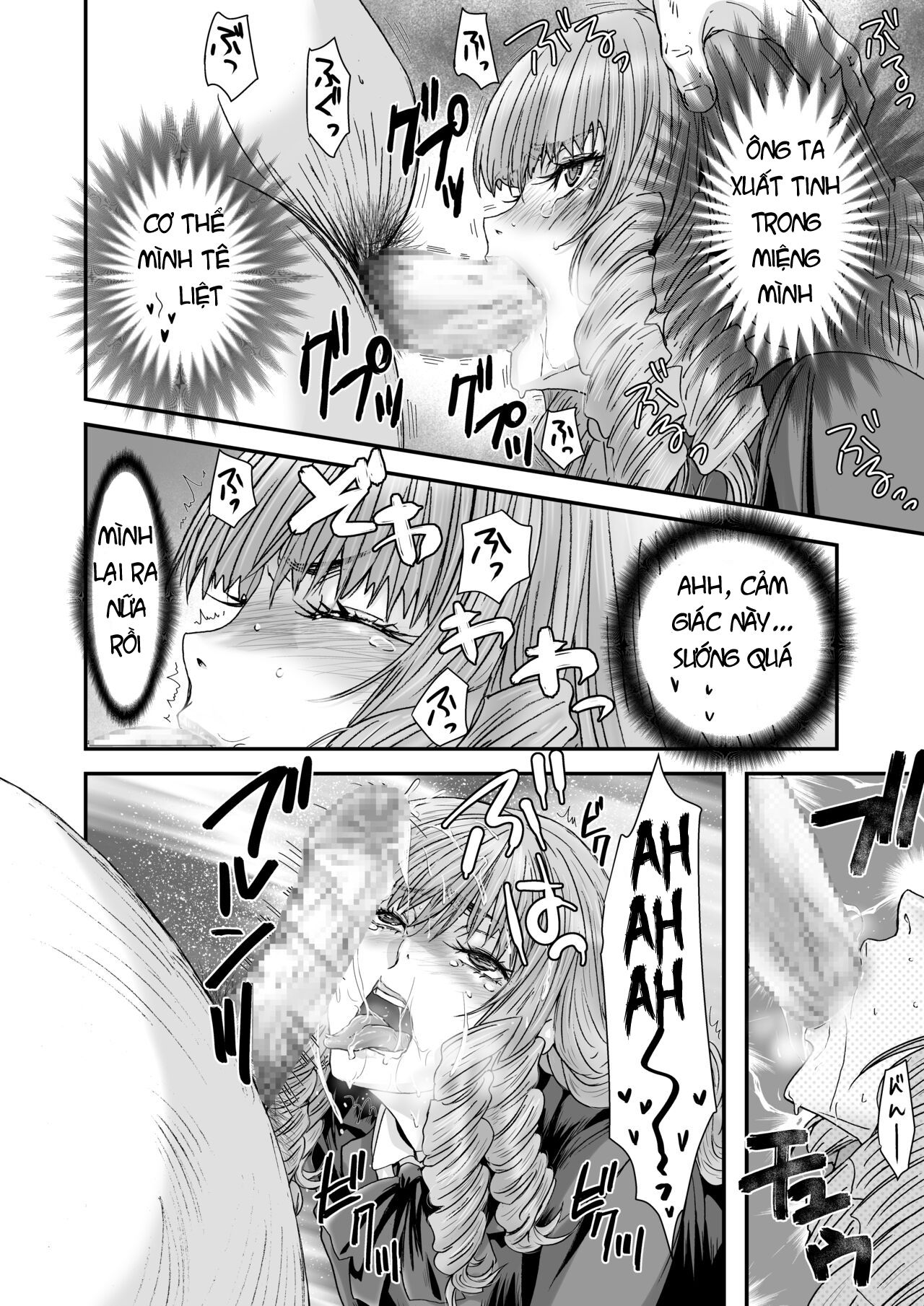 đọc truyện Kuso Takabisha Na Jk Ojou-sama O Saiminjutsu De Zenshin Seikantai Ni Oneshot ảnh 16 tại Thiên Thai Truyện