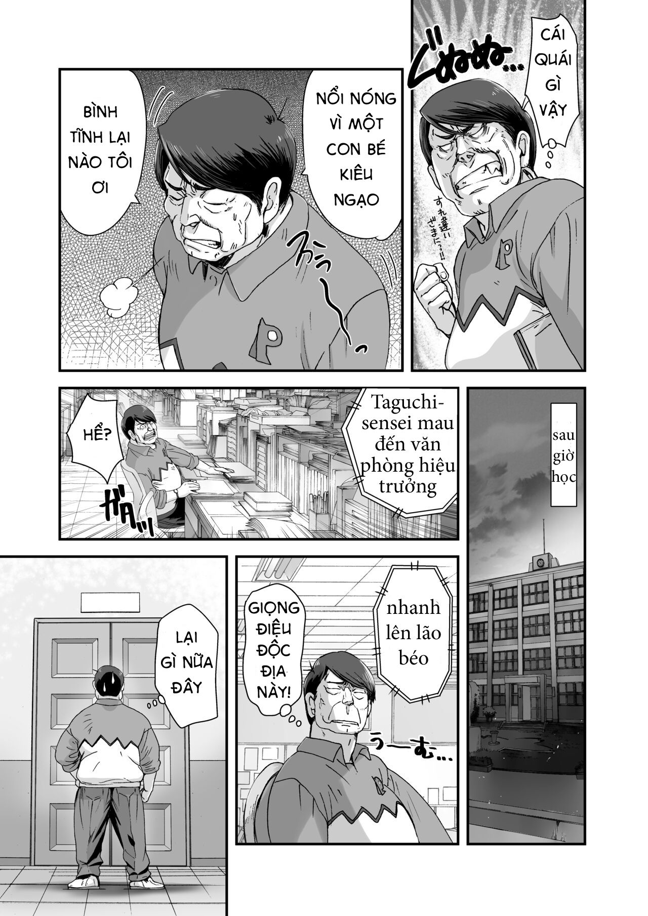đọc truyện Kuso Takabisha Na Jk Ojou-sama O Saiminjutsu De Zenshin Seikantai Ni Oneshot ảnh 5 tại Thiên Thai Truyện
