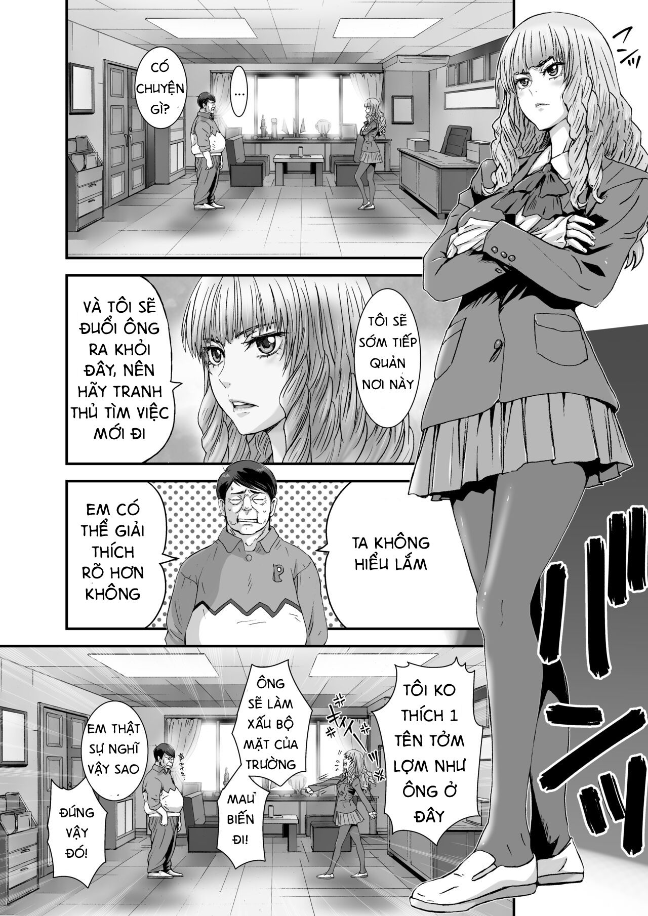 đọc truyện Kuso Takabisha Na Jk Ojou-sama O Saiminjutsu De Zenshin Seikantai Ni Oneshot ảnh 6 tại Thiên Thai Truyện