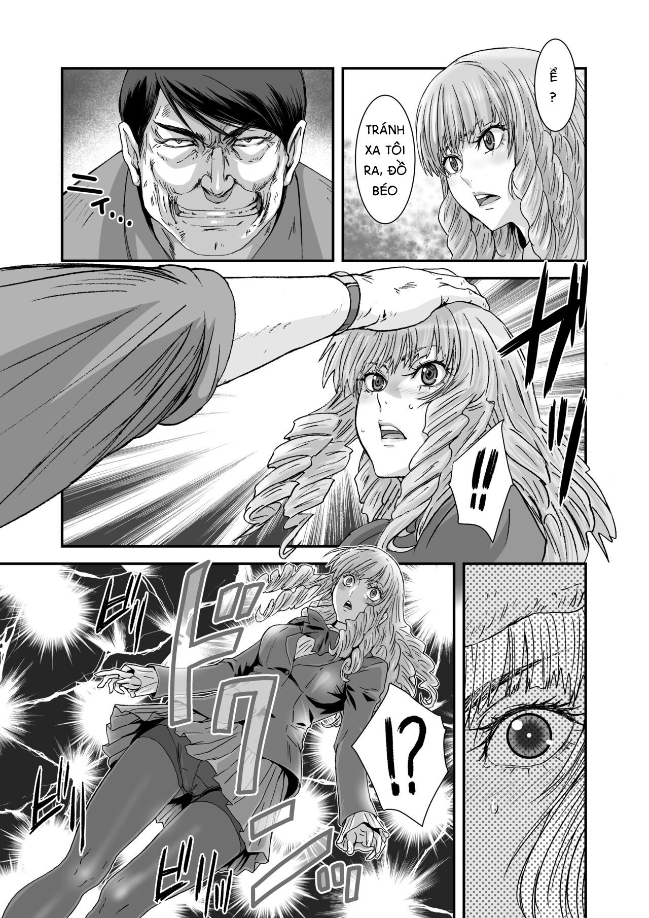 đọc truyện Kuso Takabisha Na Jk Ojou-sama O Saiminjutsu De Zenshin Seikantai Ni Oneshot ảnh 9 tại Thiên Thai Truyện