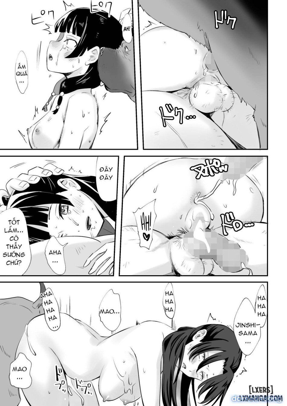 đọc truyện Kusuriya No Hitorigoto Oneshot ảnh 18 tại Thiên Thai Truyện