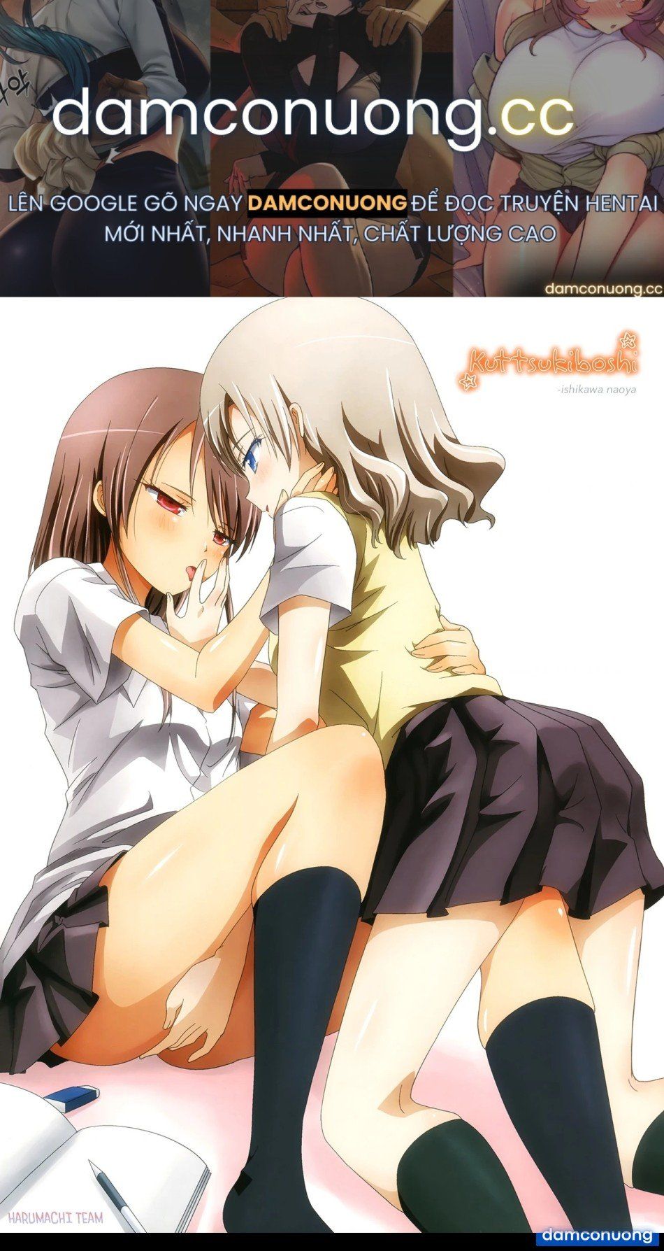 đọc truyện Kuttsukiboshi Oneshots Chương 0 ảnh 2 tại Thiên Thai Truyện