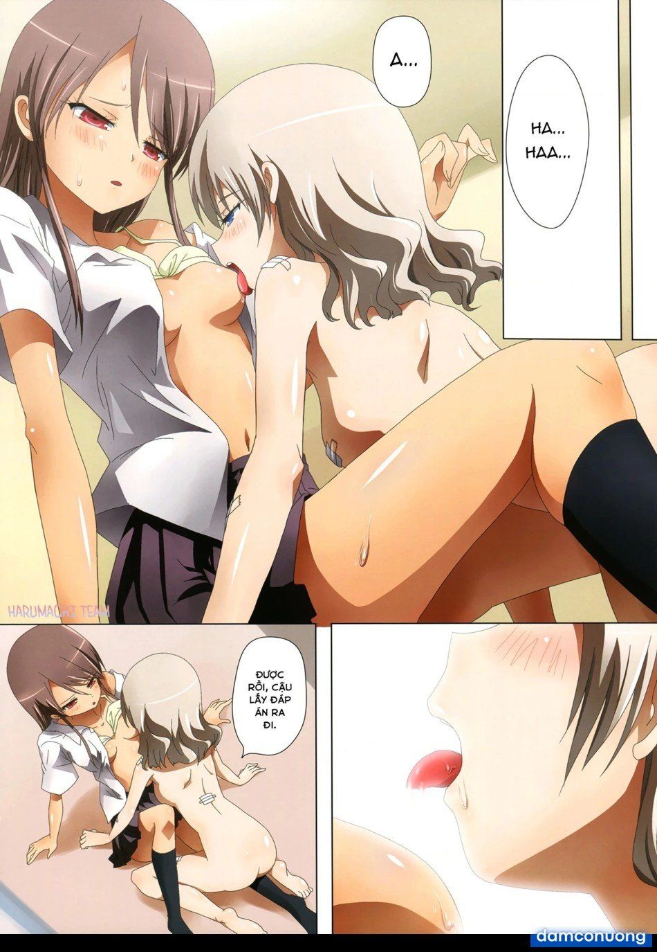 đọc truyện Kuttsukiboshi Oneshots Chương 0 ảnh 12 tại Thiên Thai Truyện