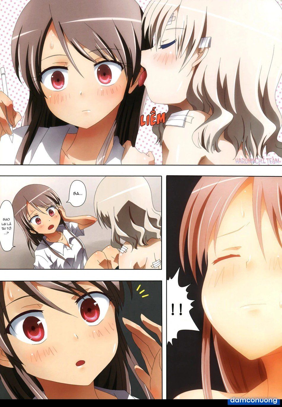 đọc truyện Kuttsukiboshi Oneshots Chương 0 ảnh 8 tại Thiên Thai Truyện