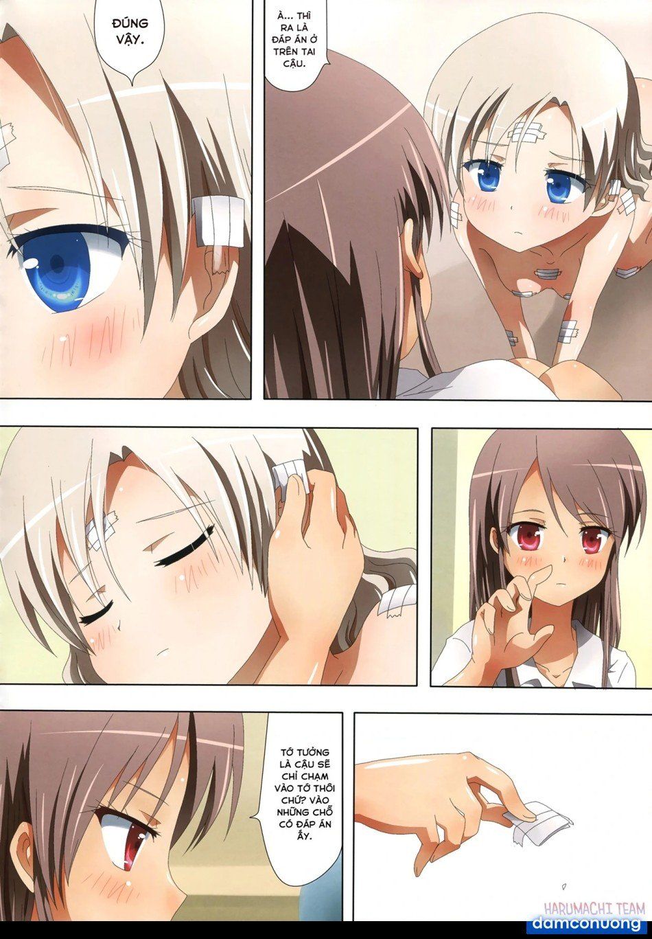 đọc truyện Kuttsukiboshi Oneshots Chương 0 ảnh 9 tại Thiên Thai Truyện