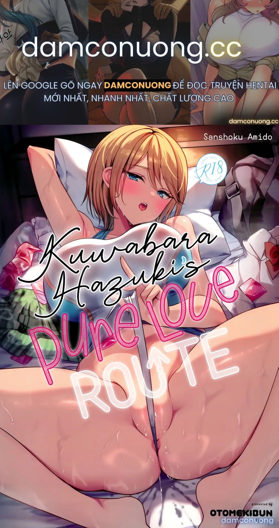 đọc truyện Kuwabara Hazuki