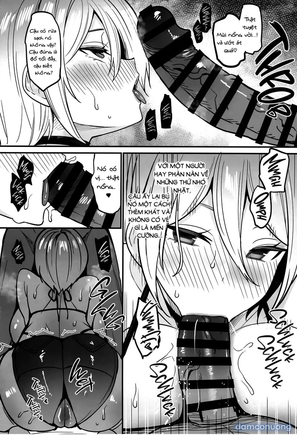 đọc truyện Kuwabara Hazuki