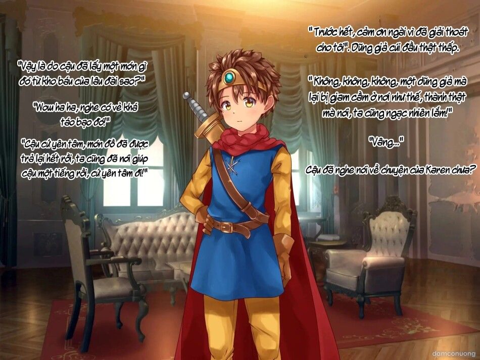 đọc truyện Kuzu Kenja After Ii Osananajimi No Souryo O Sukuu Tame, Yuusha Wa Shoujo Ni Naru Chương 1 ảnh 13 tại Thiên Thai Truyện