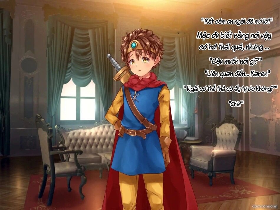 đọc truyện Kuzu Kenja After Ii Osananajimi No Souryo O Sukuu Tame, Yuusha Wa Shoujo Ni Naru Chương 1 ảnh 14 tại Thiên Thai Truyện