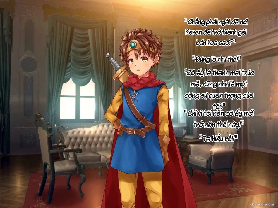 đọc truyện Kuzu Kenja After Ii Osananajimi No Souryo O Sukuu Tame, Yuusha Wa Shoujo Ni Naru Chương 1 ảnh 15 tại Thiên Thai Truyện