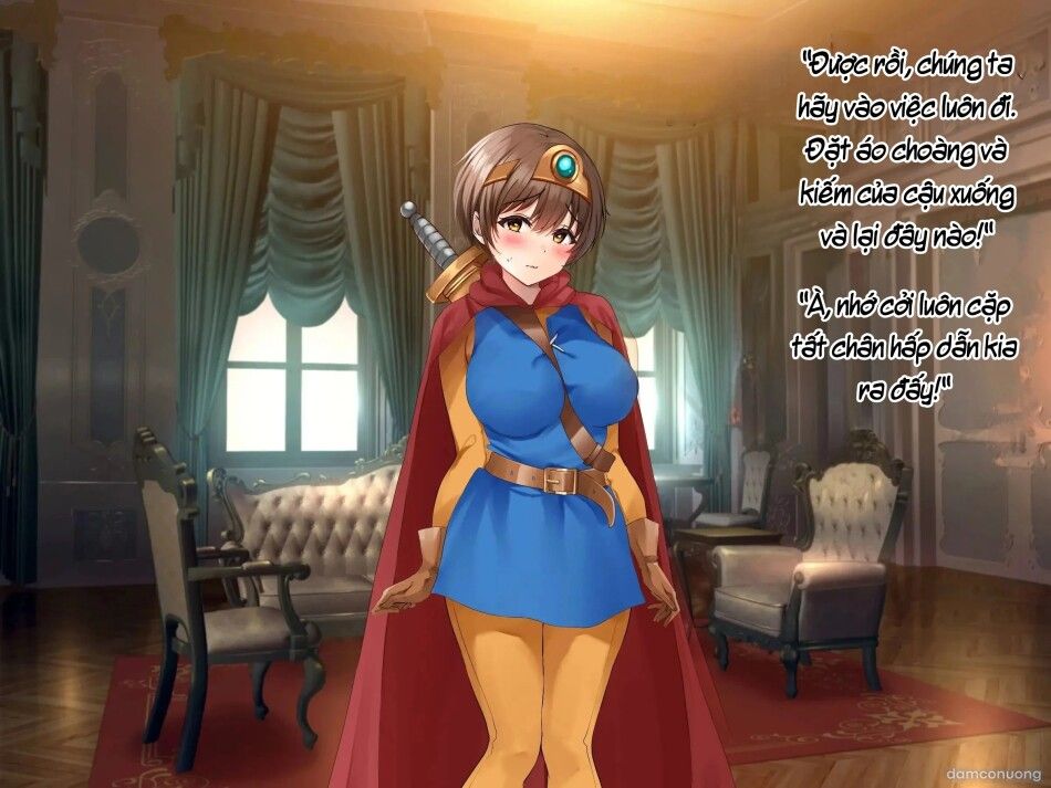 đọc truyện Kuzu Kenja After Ii Osananajimi No Souryo O Sukuu Tame, Yuusha Wa Shoujo Ni Naru Chương 1 ảnh 21 tại Thiên Thai Truyện