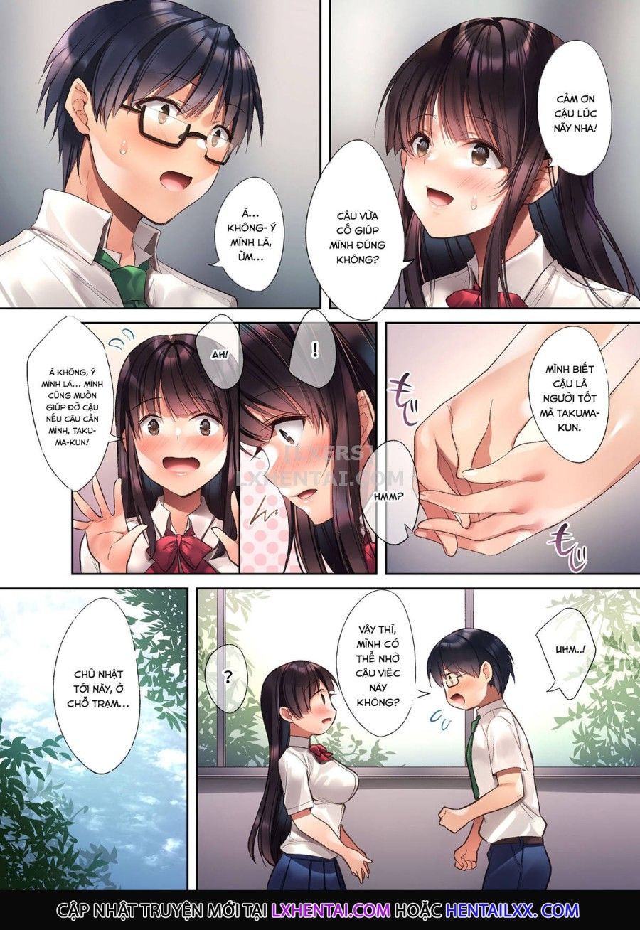 Kuzuresaru Nichijou Chương 1 page 12 - Giả Dược