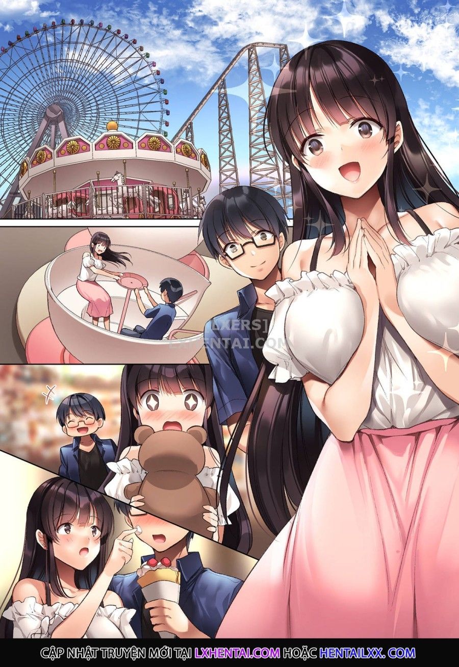 Kuzuresaru Nichijou Chương 1 page 13 - Giả Dược