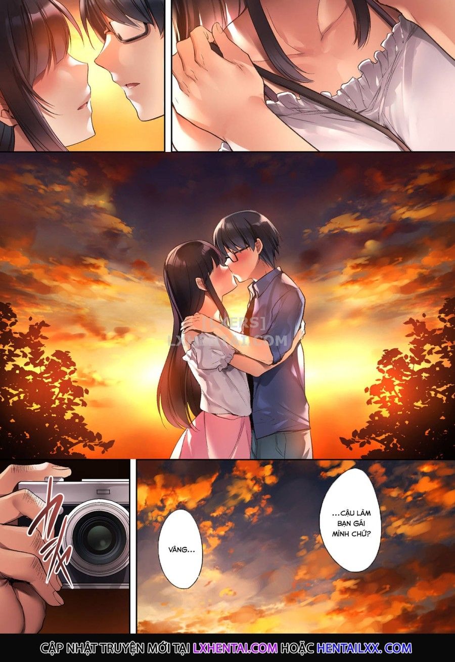 Kuzuresaru Nichijou Chương 1 page 16 - Giả Dược