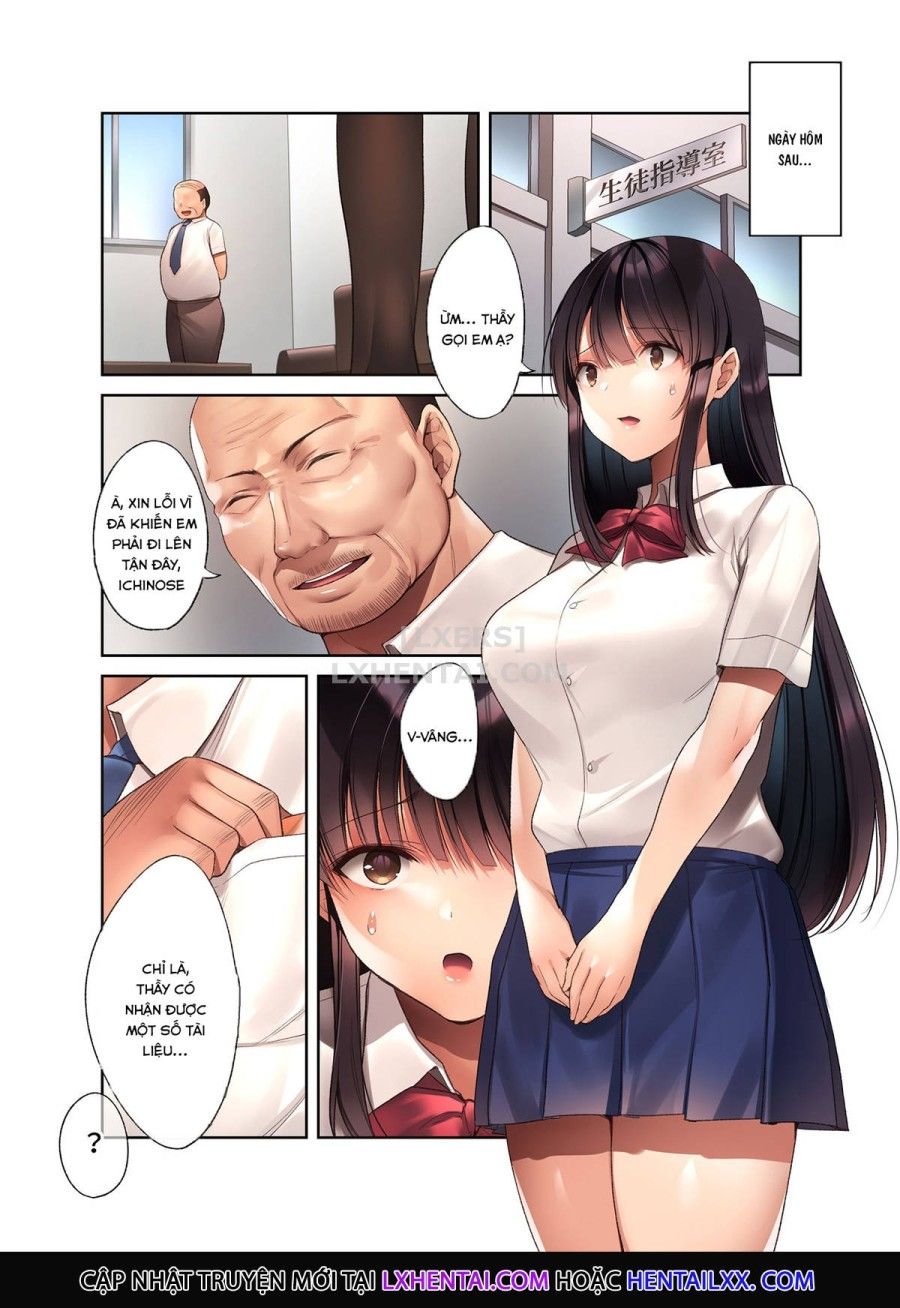 Kuzuresaru Nichijou Chương 1 page 24 - Giả Dược