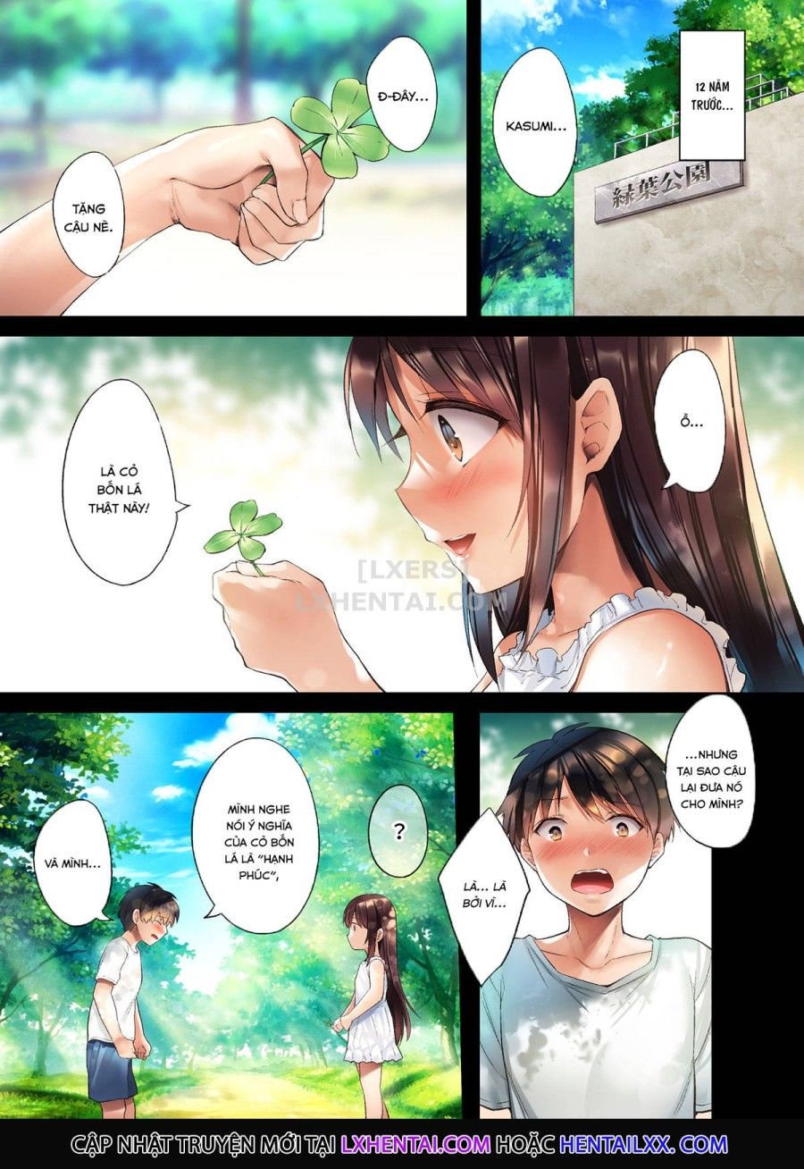 Kuzuresaru Nichijou Chương 1 page 5 - Giả Dược