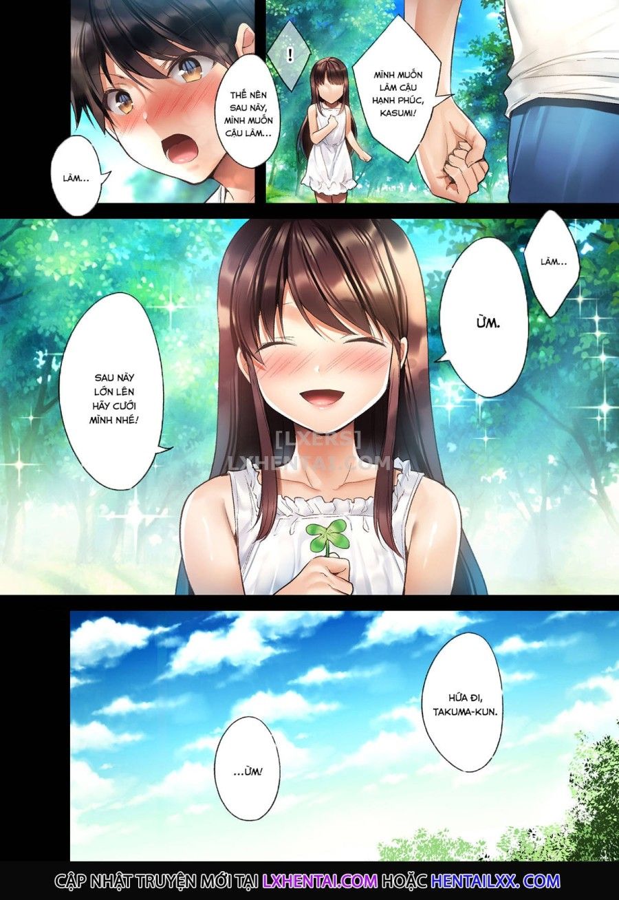 Kuzuresaru Nichijou Chương 1 page 6 - Giả Dược
