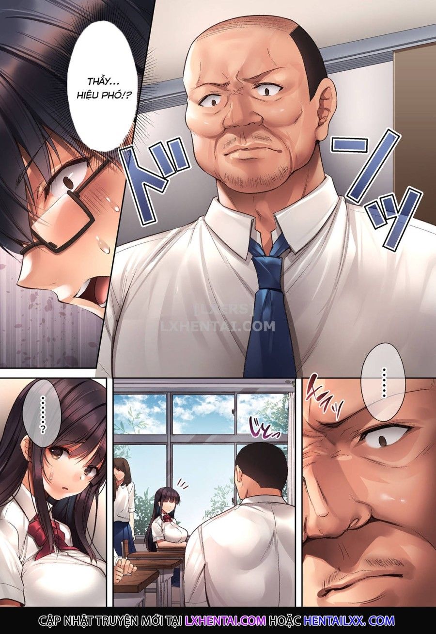 Kuzuresaru Nichijou Chương 1 page 9 - Giả Dược