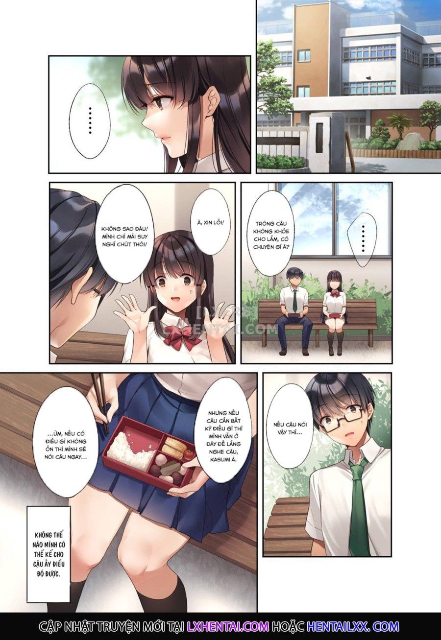 Kuzuresaru Nichijou Chương 2 page 6 - Giả Dược