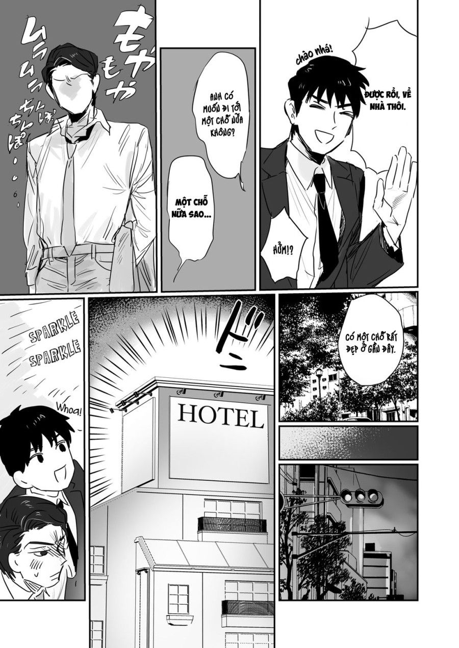 Kuzuriman Ni Tenchuu Wo 2 Chương 1 page 17 - Giả Dược