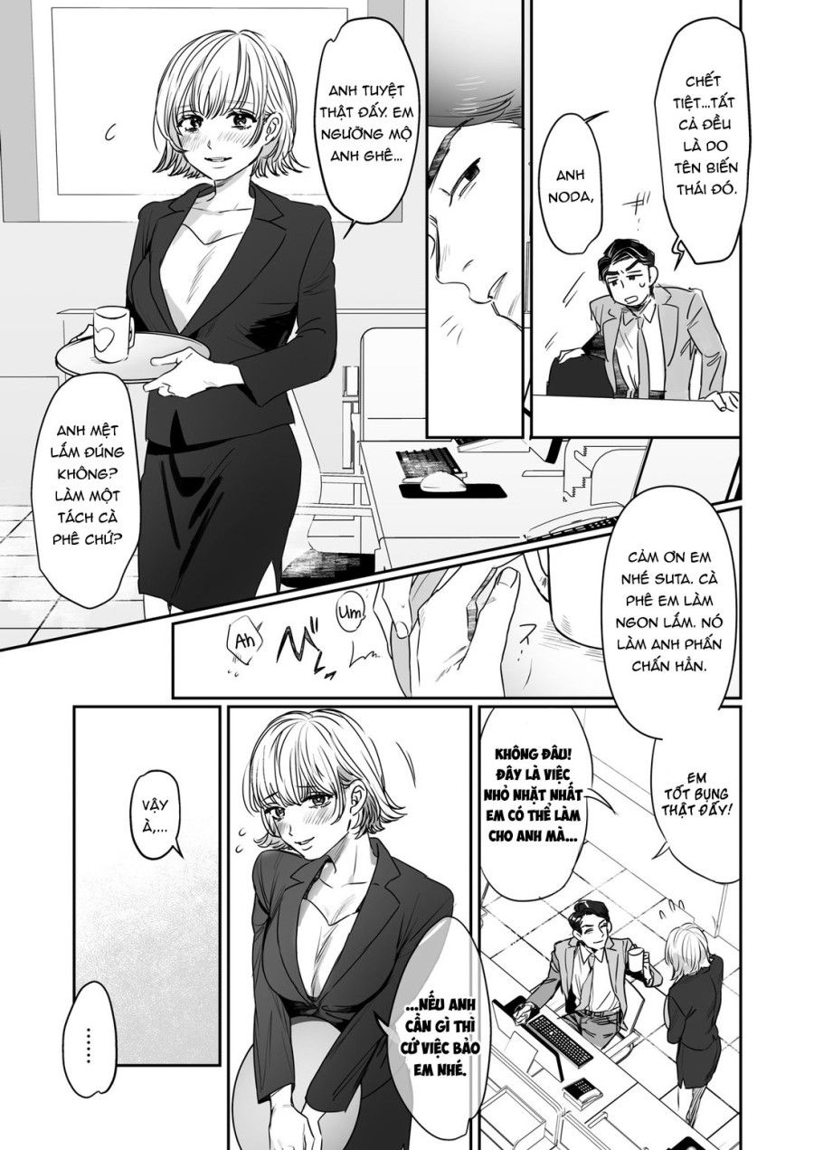 Kuzuriman Ni Tenchuu Wo 2 Chương 1 page 7 - Giả Dược