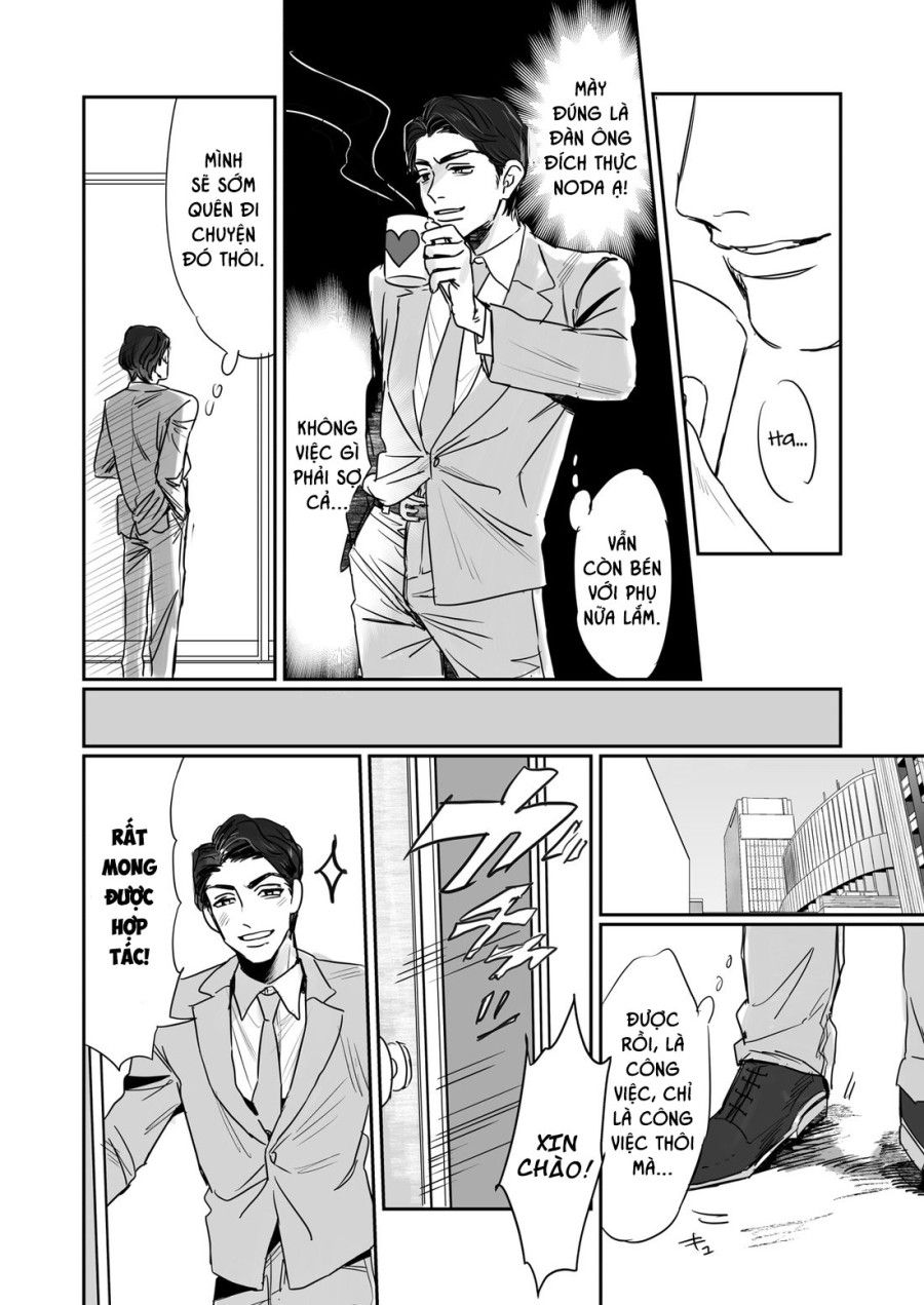 Kuzuriman Ni Tenchuu Wo 2 Chương 1 page 8 - Giả Dược