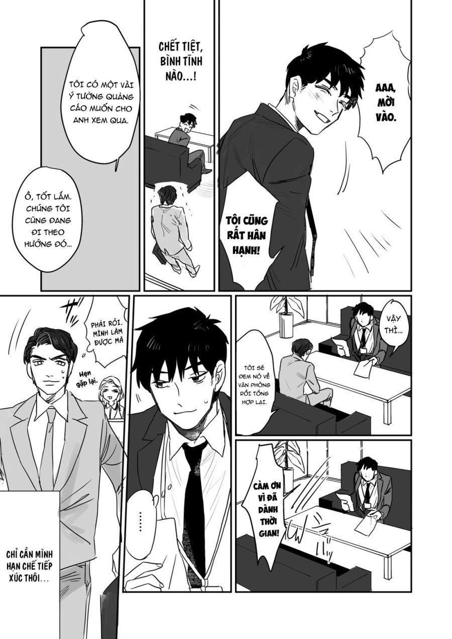 Kuzuriman Ni Tenchuu Wo 2 Chương 1 page 9 - Giả Dược