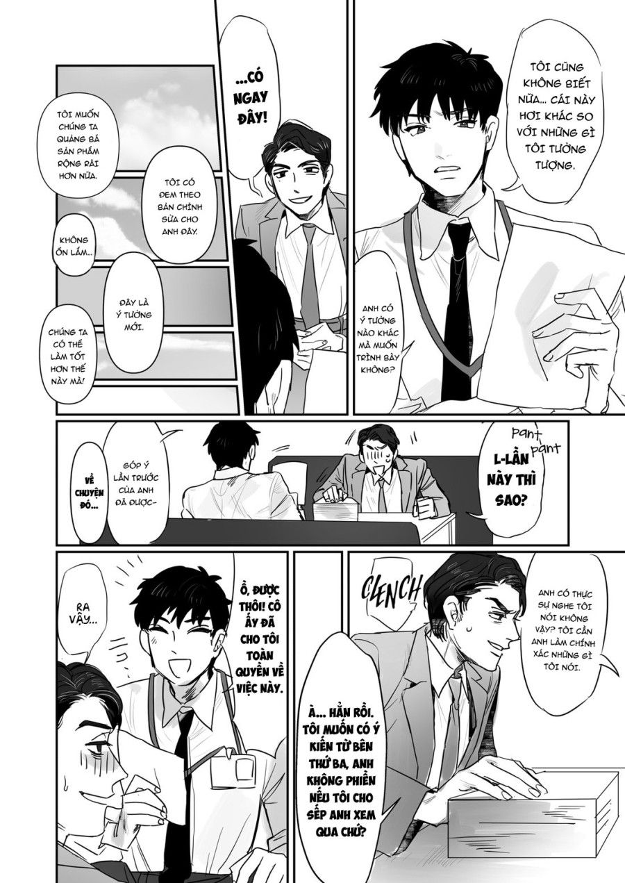 Kuzuriman Ni Tenchuu Wo 2 Chương 1 page 10 - Giả Dược