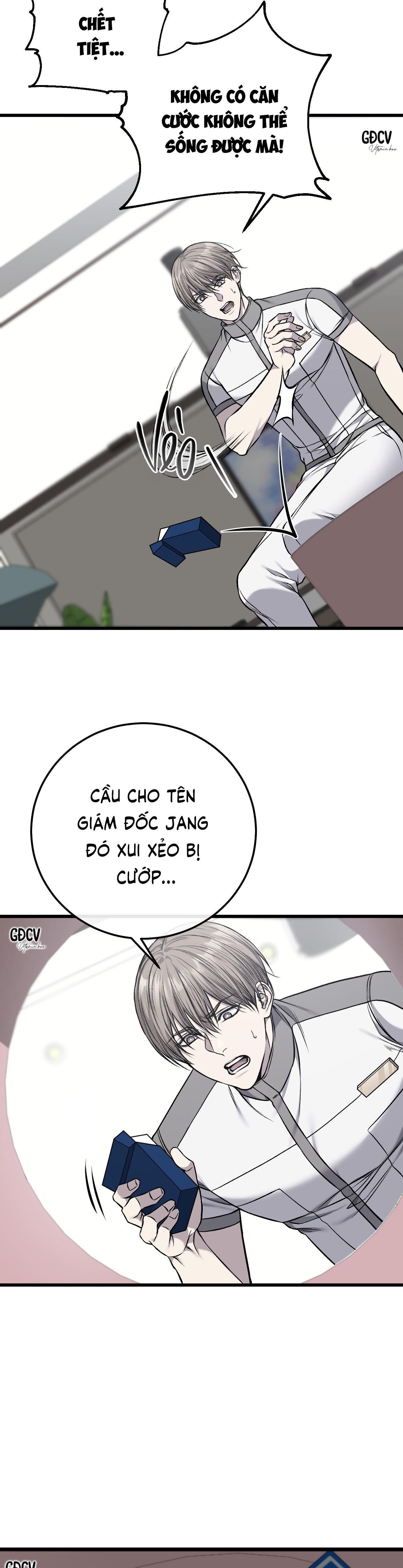 đọc truyện Kỳ Động Dục Là Gì Chứ? Chương 2 ảnh 13 tại Giả Dược